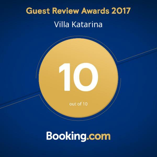 Villa Katarina Kastela Ngoại thất bức ảnh