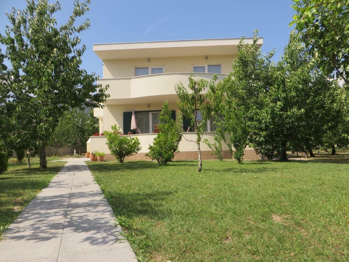 Villa Katarina Kastela Ngoại thất bức ảnh